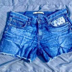 Women’s Jean shorts